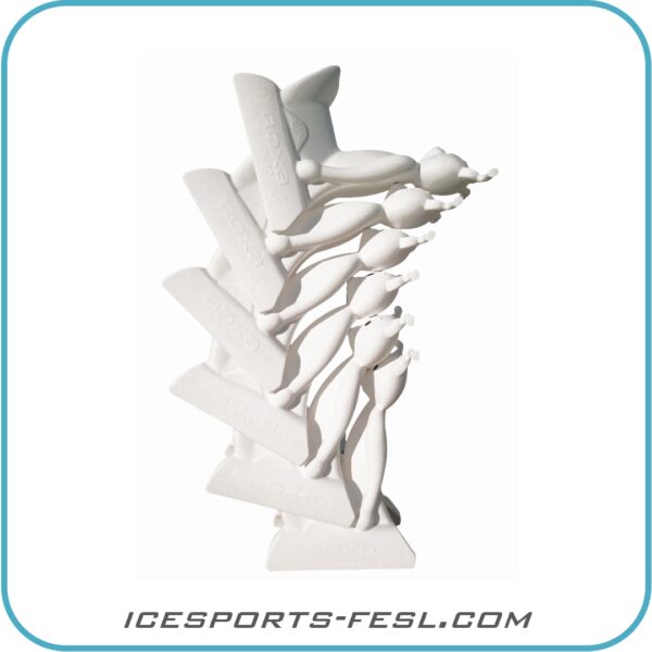 Skating Aid Polar Bear - Image 2