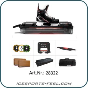 SPARX 3 Grinding Machine ESSENTIALS Set (ES300)