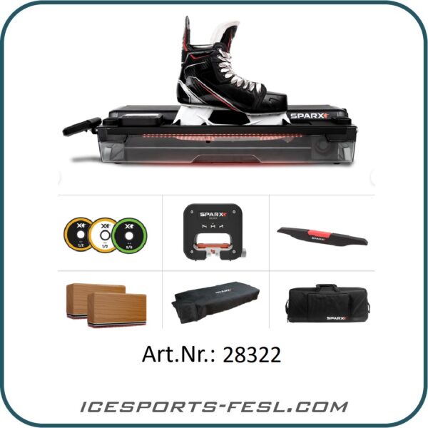 SPARX 3 Grinding Machine ESSENTIALS Set (ES300)