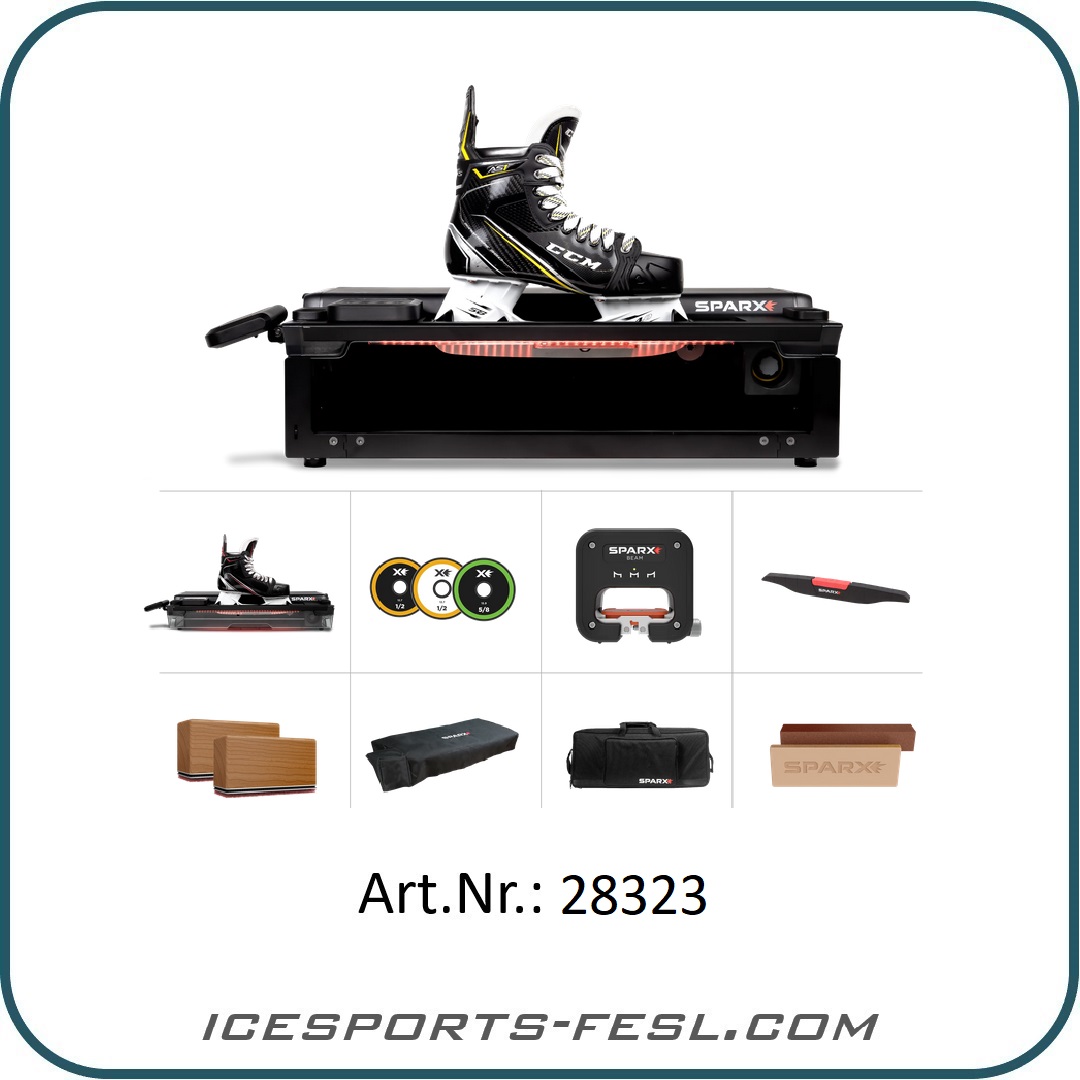 SPARX 3 Grinding Machine ELITE Set (ES300)