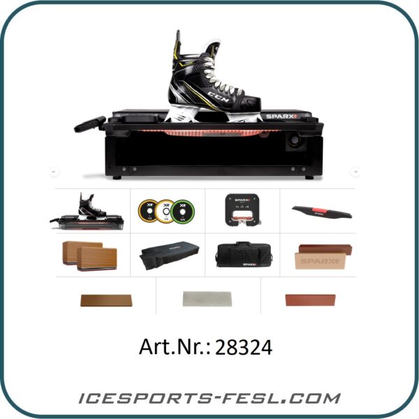 SPARX 3 Grinding Machine PRO Set (ES300)