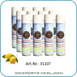 IF-PRO Desinfektionsspray Schlittschuhe Zitrone 12 x 500ml