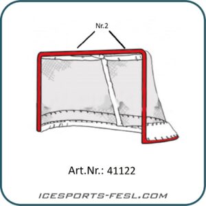 IF-PRO Eishockeytor Protektor Torbogen oben (Nr.2)