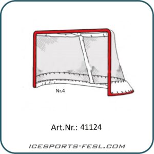 IF-PRO Eishockeytor Protektor Innenbogen unten (Nr. 4)