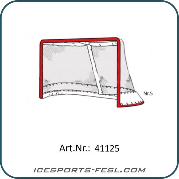 protective cover of the goal net (No. 5)