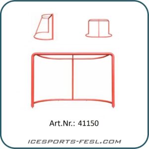 IF-PRO Eishockeytor Original (nur Rahmen - SD)