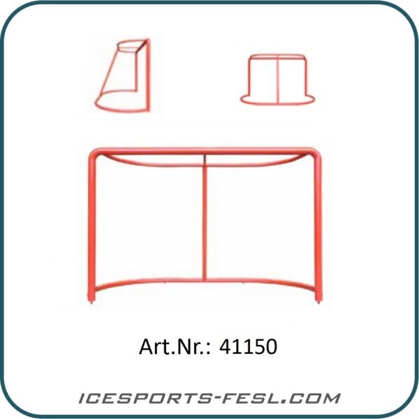 IF-PRO Eishockeytor Original (nur Rahmen - SD)
