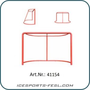 IF-PRO Eishockeytor Original 2er Set (nur Rahmen - SD)