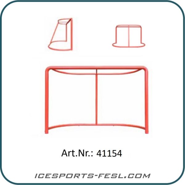 IF-PRO Eishockeytor Original 2er Set (nur Rahmen - SD)