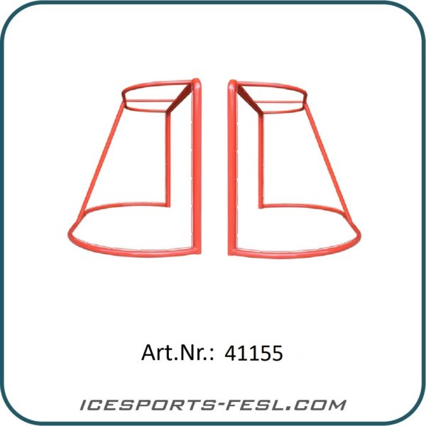 IF-PRO Eishockeytor Original 2er Set (nur Rahmen - FP)