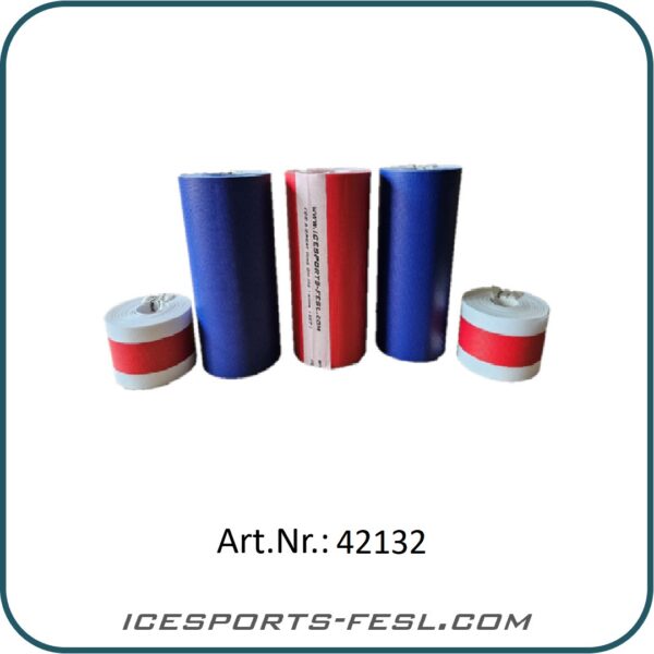 Ice hockey field lines (set of 5 lines reusable)