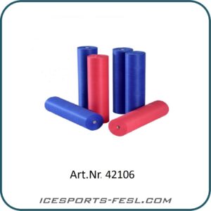 Official ice lines Ice hockey (blue, 300 mm x 31 Meter)