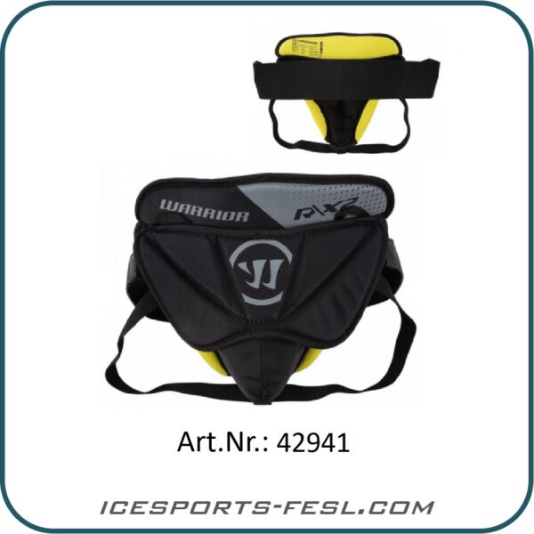 Warrior Goalie Deep Protection Ritual X2