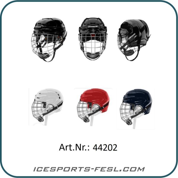 WARRIOR Helm Covert RS Pro Combo