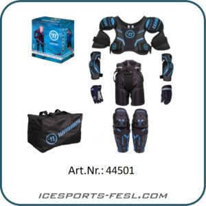 WARRIOR ice hockey starter set for kids