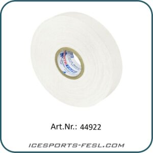 Eishockey Schläger Tape 25m weiß