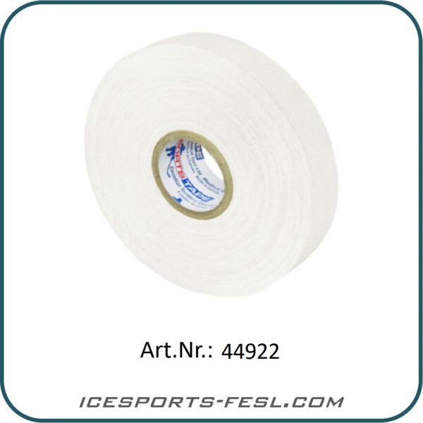 Ice hockey stick tape 25m white