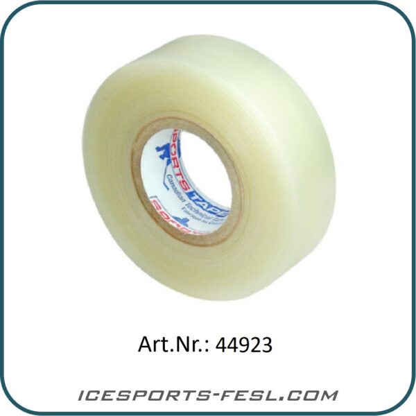 Ice hockey socket tape 25m transparent