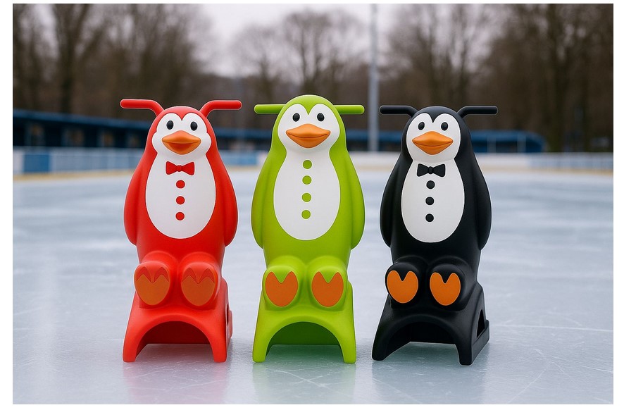 EISLAUFLERNHILFE FÜR KINDER UND JUGENDLICHE