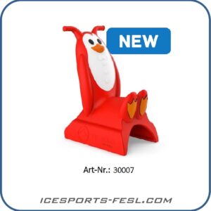 ROXA Eislaufhilfe PINGUIN rot (NEU 2025)