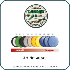 Ladler Event Laufsohle (Sommer oder Winter)