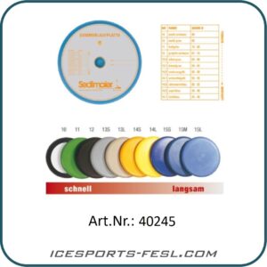 Sedlmaier Event Laufsohle (Sommer oder Winter)