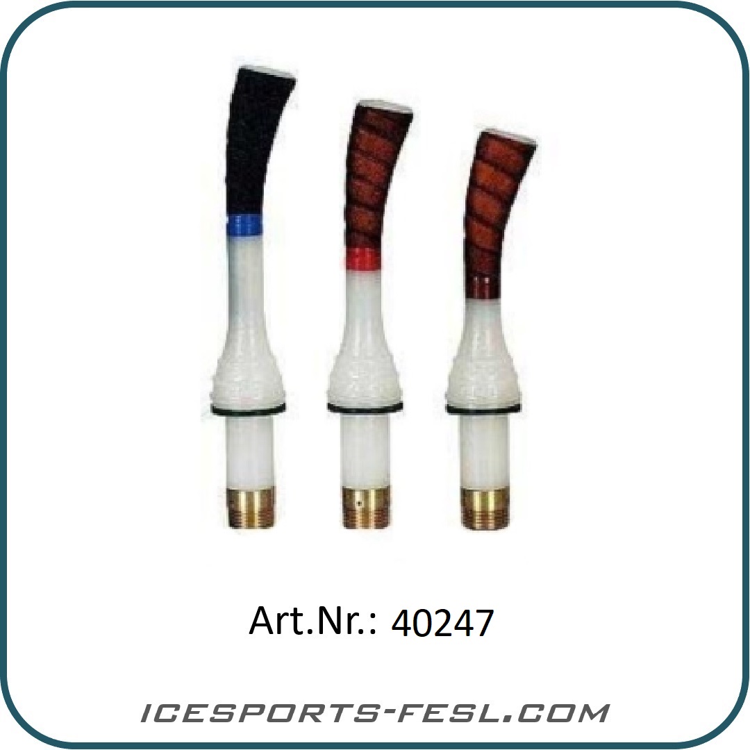 Ladler Eisstock Kunststoff Ersatz Griff