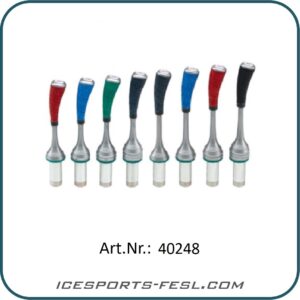 EBRA Eisstock Kunststoff Ersatz Griff [Digital]