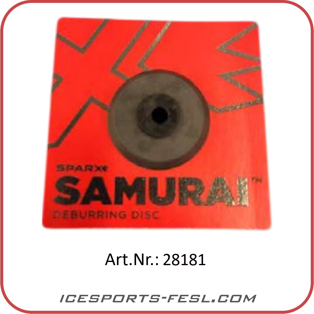 SPARX SAMURAI Deburring machine