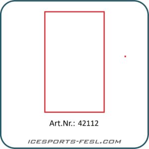 Official ice lines Icestickfield (20 mm x 19 Meter)