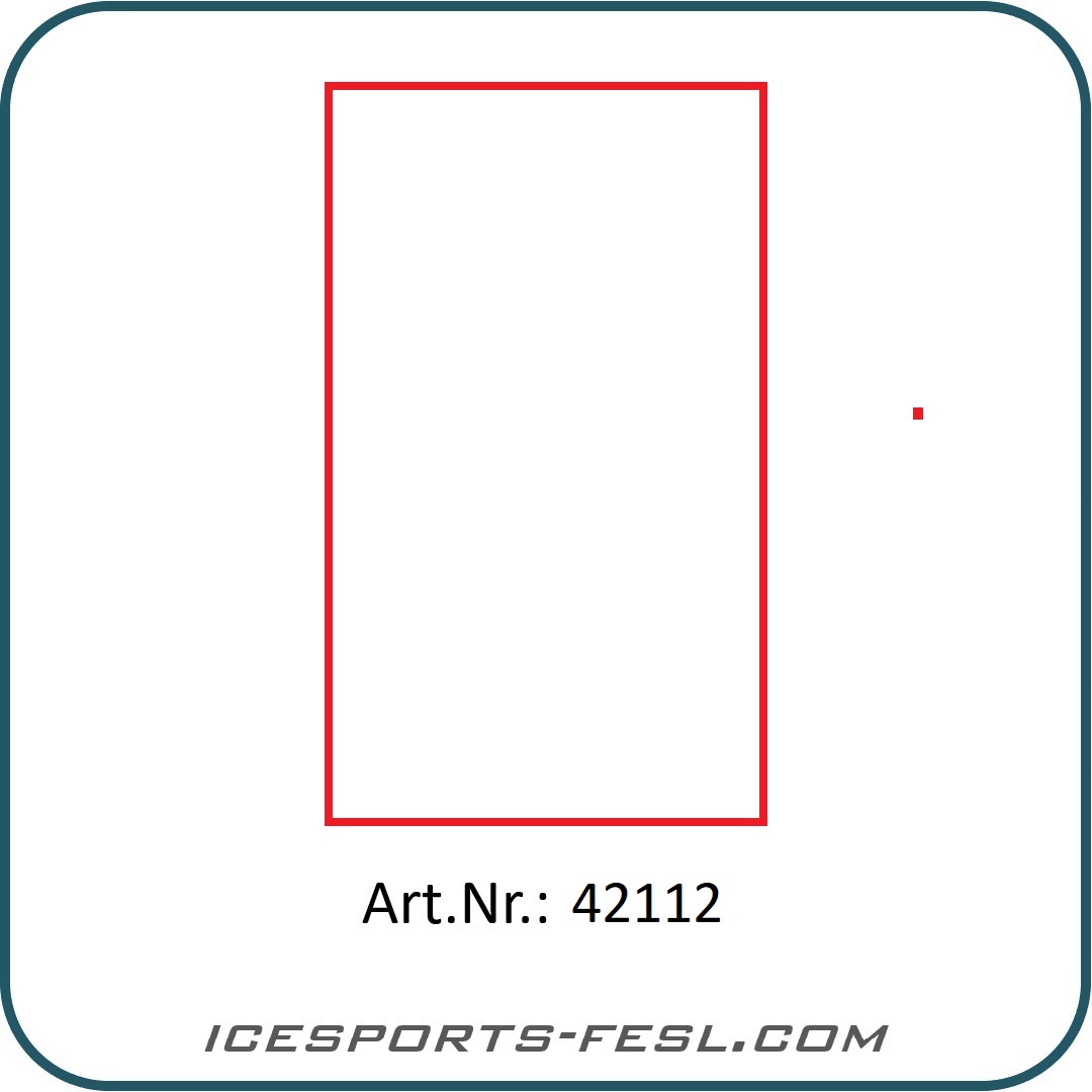 Official ice lines Icestickfield (20 mm x 19 Meter)