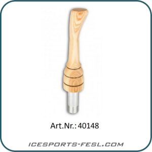 IF-PRO Holzeisstockstiel mit Gewinde