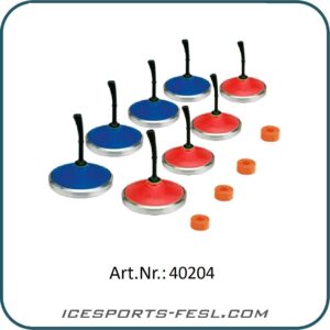 IF-PRO 8er Kindereisstock 8er Set 15-S