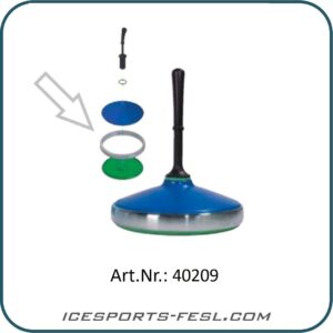 IF-PRO Kindereisstock Ersatz Gummiring