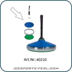 IF-PRO Kindereisstock Ersatz Haube