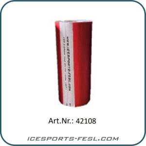 IF-PRO Eishockey Spielfeldmarkierungs Linie 50 rot Mesh