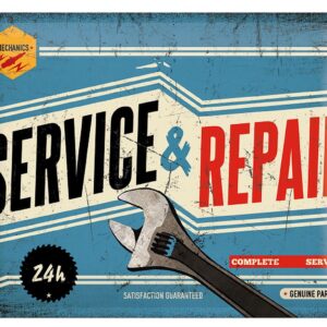 Maintenance of Sparx grinding machine