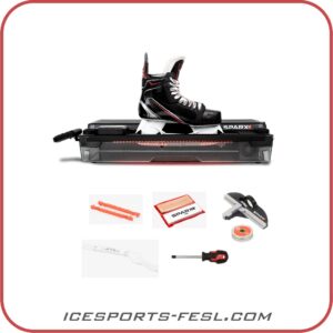 Leihmaschine Sparx ES300