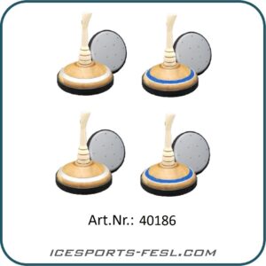 IF-PRO 8er Event Holzeisstock Set G-35-Silent