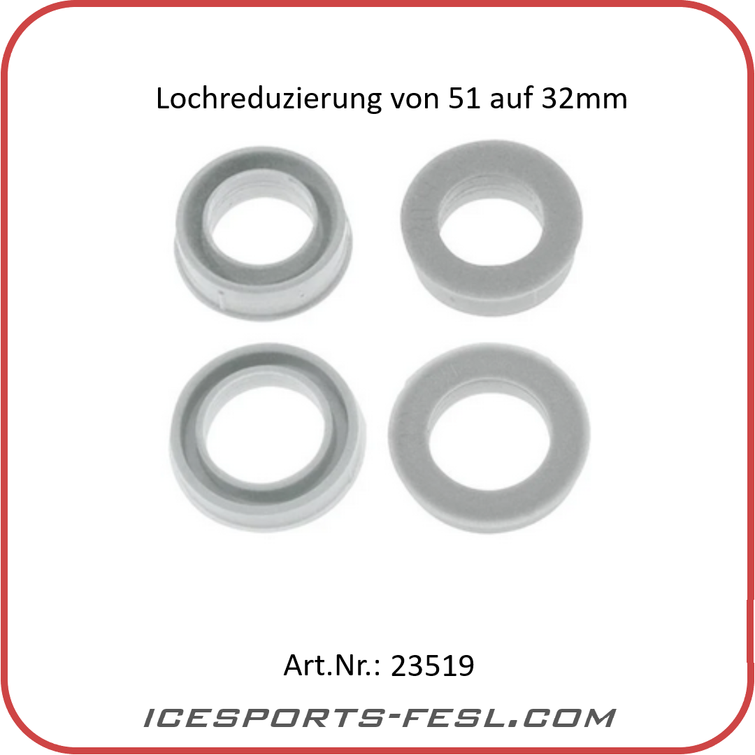 IF-PRO grinding wheel adapter from 51mm to 32mm - Image 2