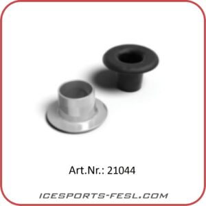 SSM eyelets for ice skates (length 9 mm)