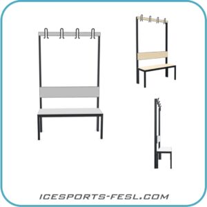 IF-PRO Wardrobe bench Icerink Premium [Digital]