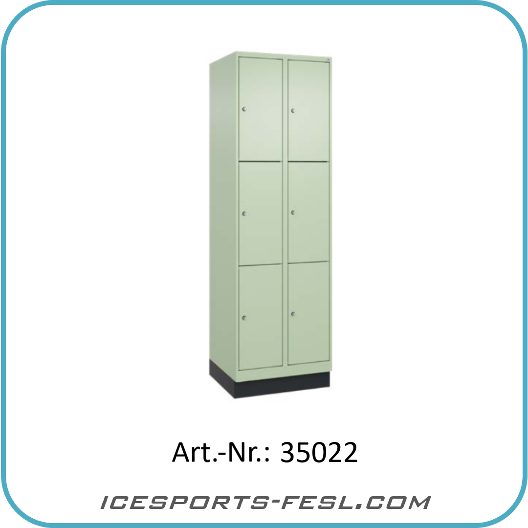 IF-PRO ECO locker cabinet 300-3x3