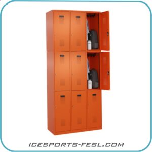 IF-PRO ECO locker cabinet 300-3x3