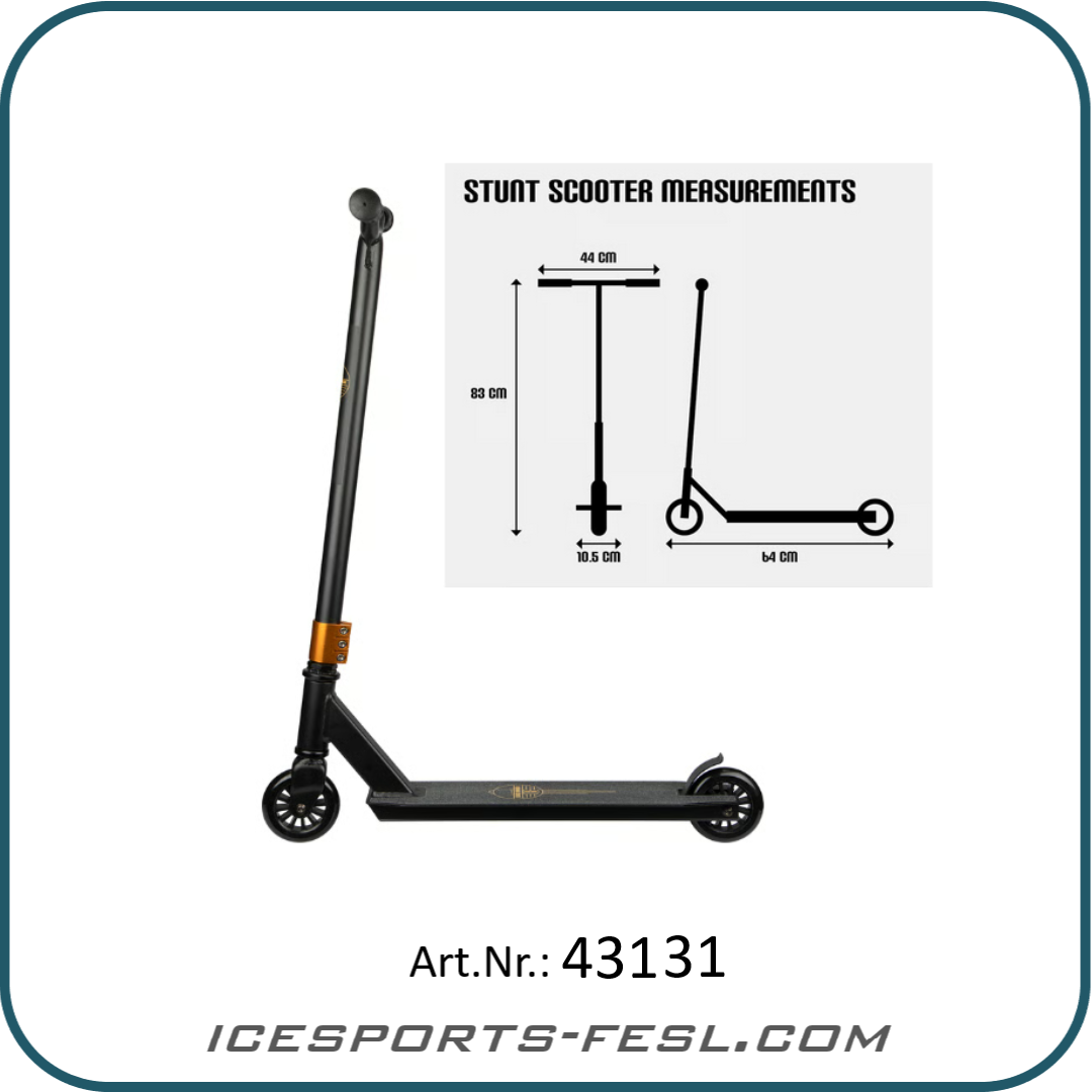 IF-PRO Stunt Roller 83-100 – Bild 4