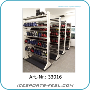 PAROLI Ice Skating Rack System M80P