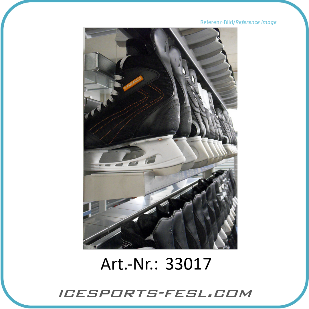 PAROLI Schlittschuhregal-System L90P – Bild 2