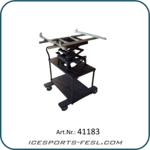 IF-PRO Transportwagen IIHF Eishockeytore-360° (NEUHEIT 2026)
