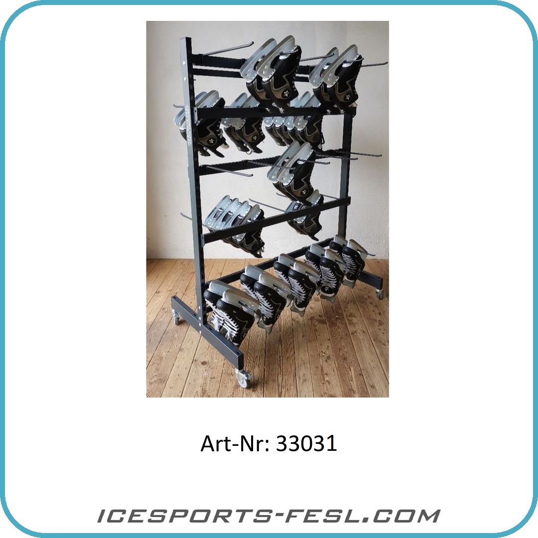 IF-PRO Schlittschuhwagen XL 80