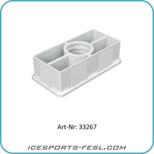 IF-PRO tube insert for shelving system L6B3CM